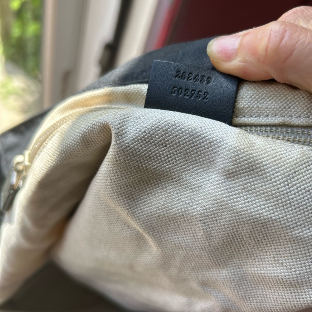Gucci Black Bag - Picture 8 of 11